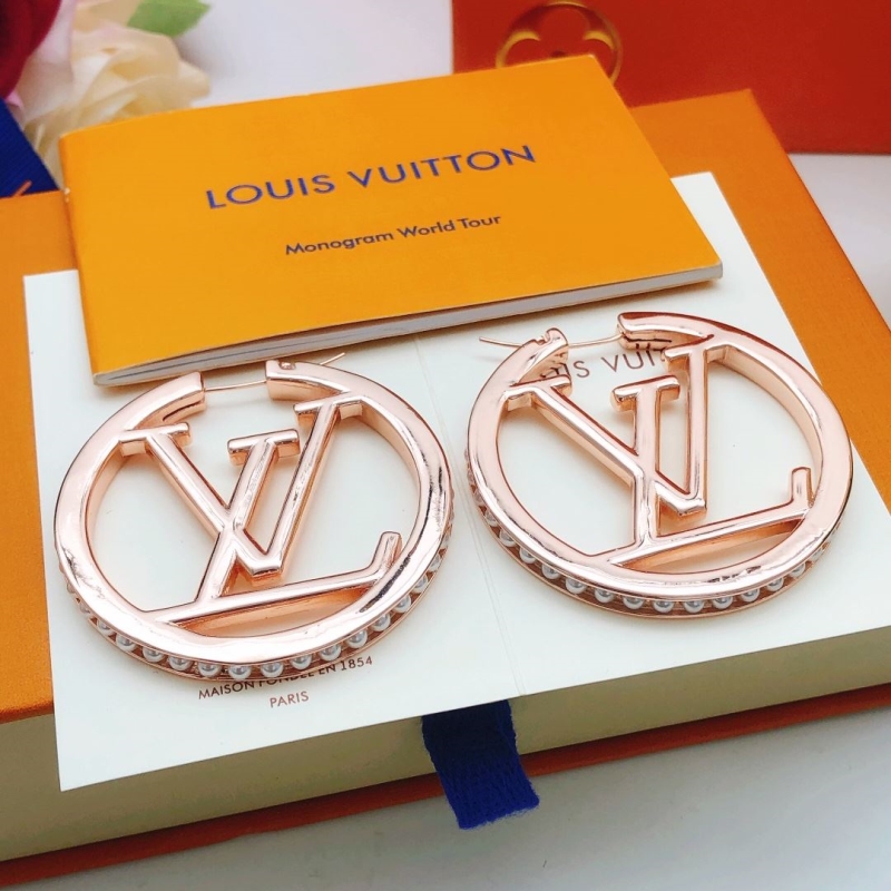 LV Earrings
